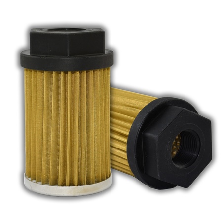 MAIN FILTER Hydraulic Filter, replaces FILPRO ST34, Suction Strainer, 125 micron, Outside-In MF0062081